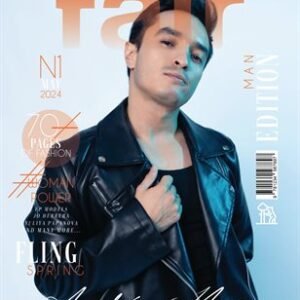 FAIR Magazine | The May Wedding Edition | Vol.1 | 2024 — FAIR Magazine cover