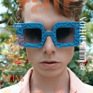 FAIR Magazine | The November Men Edition | Vol.2 | 2024 — FAIR Magazine cover