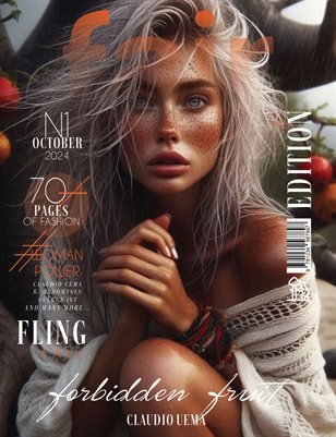 FAIR Magazine — The October Ai Edition